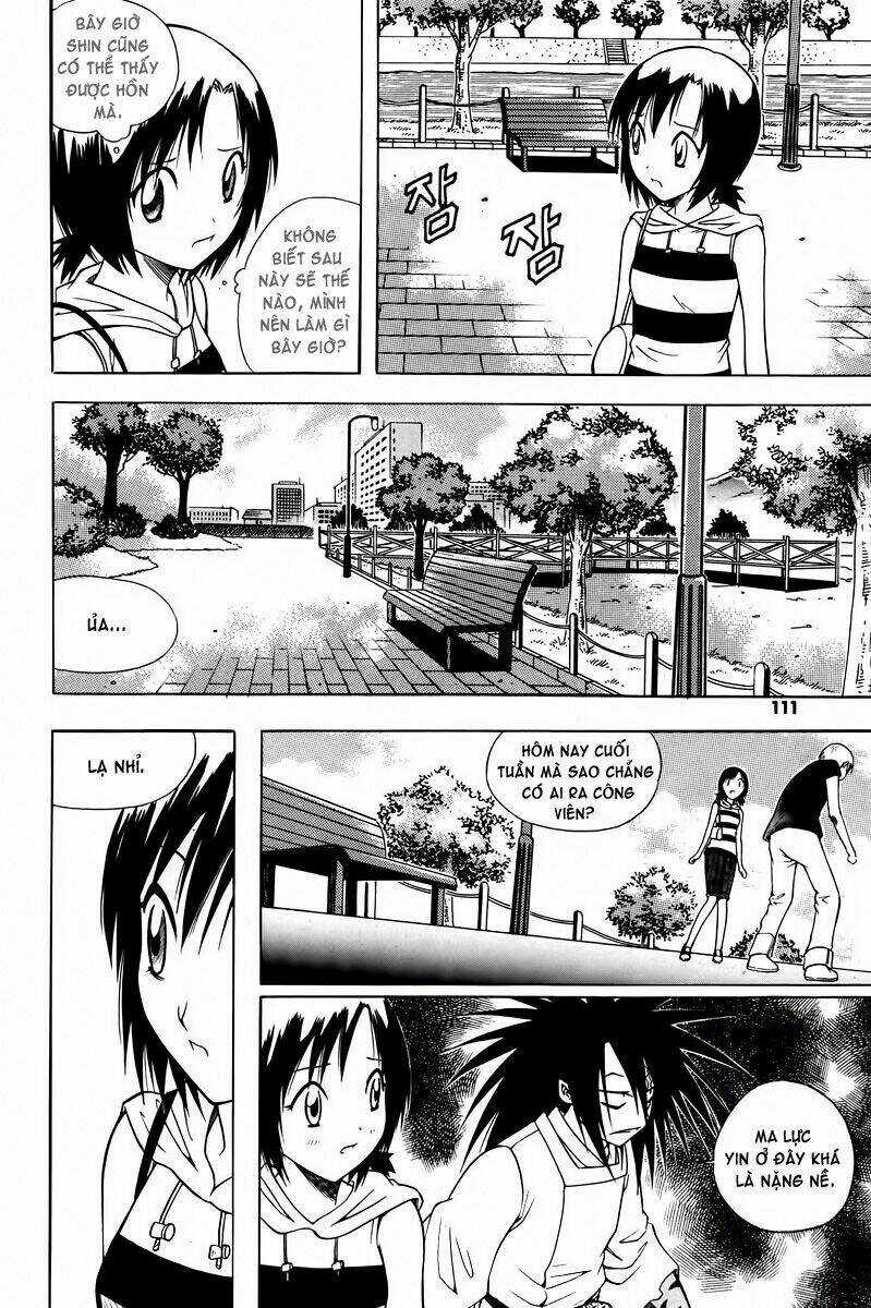 Gwisin Byeolgok Chapter 12 trang 20