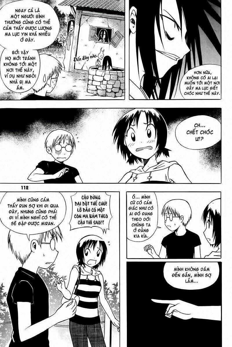 Gwisin Byeolgok Chapter 12 trang 21