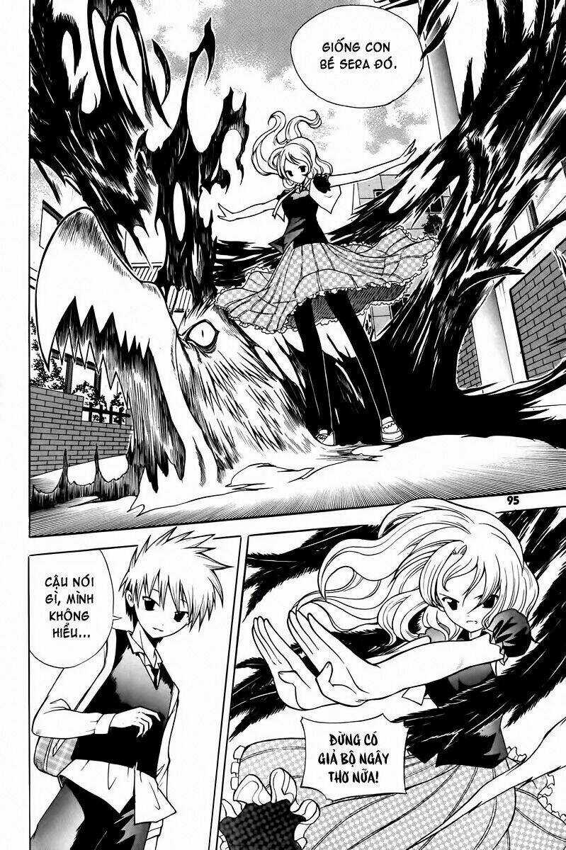 Gwisin Byeolgok Chapter 12 trang 4