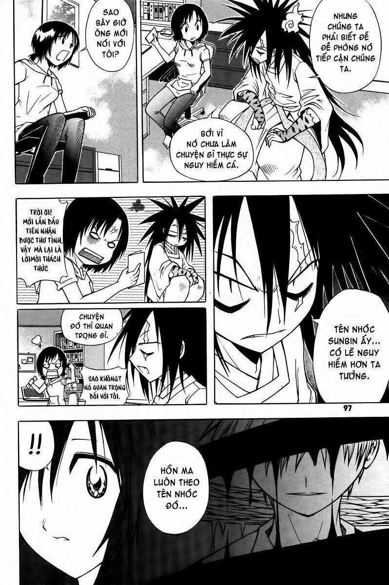 Gwisin Byeolgok Chapter 12 trang 6