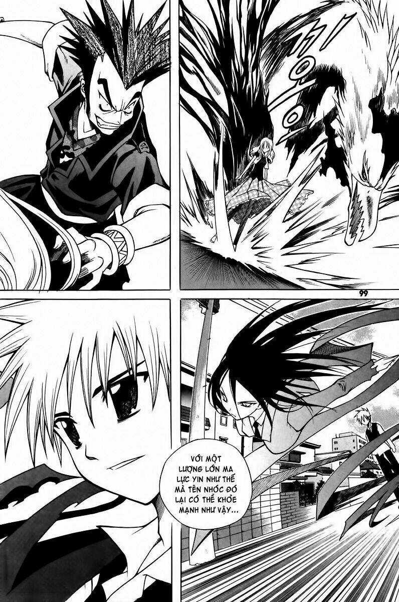 Gwisin Byeolgok Chapter 12 trang 8