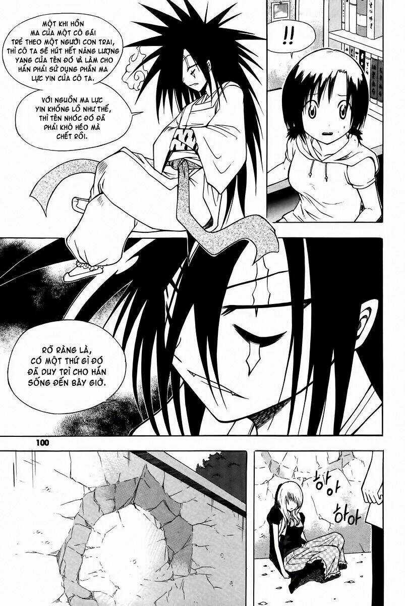 Gwisin Byeolgok Chapter 12 trang 9