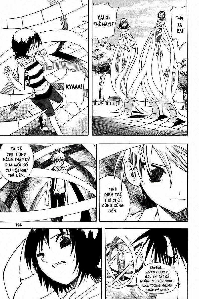 Gwisin Byeolgok Chapter 13 trang 10