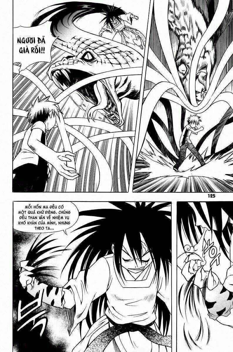 Gwisin Byeolgok Chapter 13 trang 11