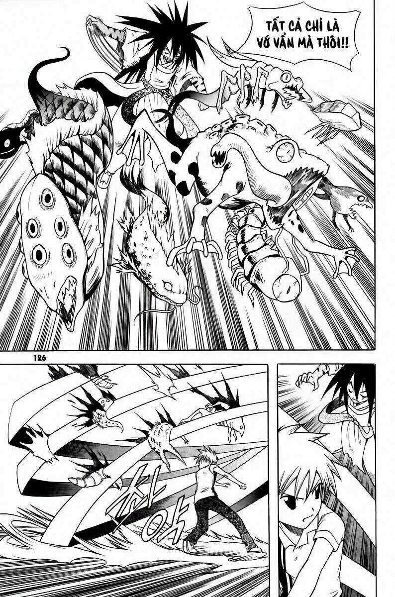 Gwisin Byeolgok Chapter 13 trang 12