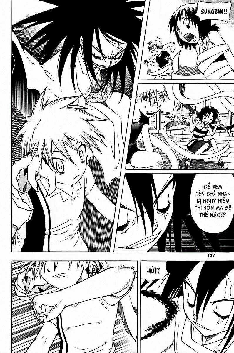 Gwisin Byeolgok Chapter 13 trang 13