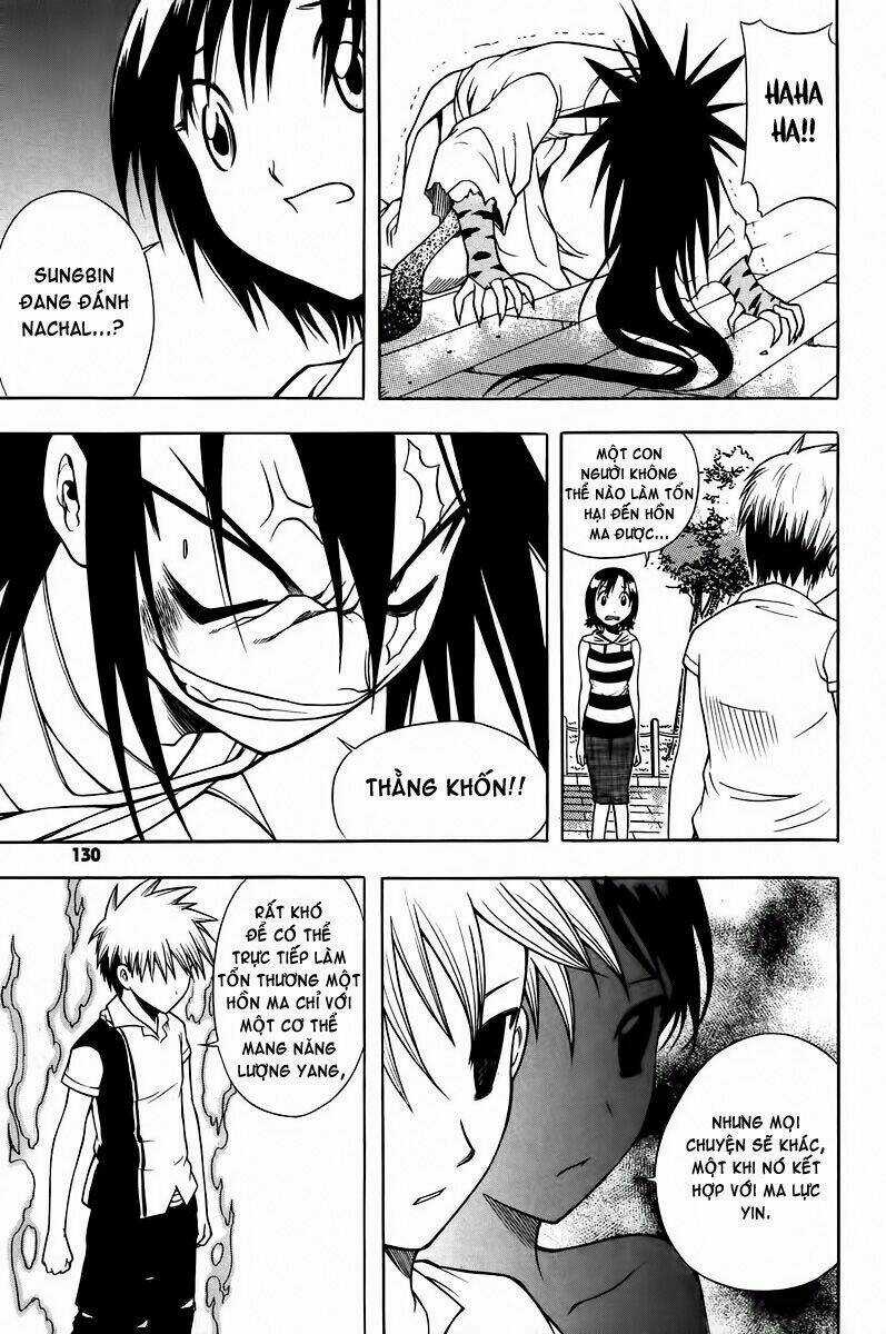 Gwisin Byeolgok Chapter 13 trang 16