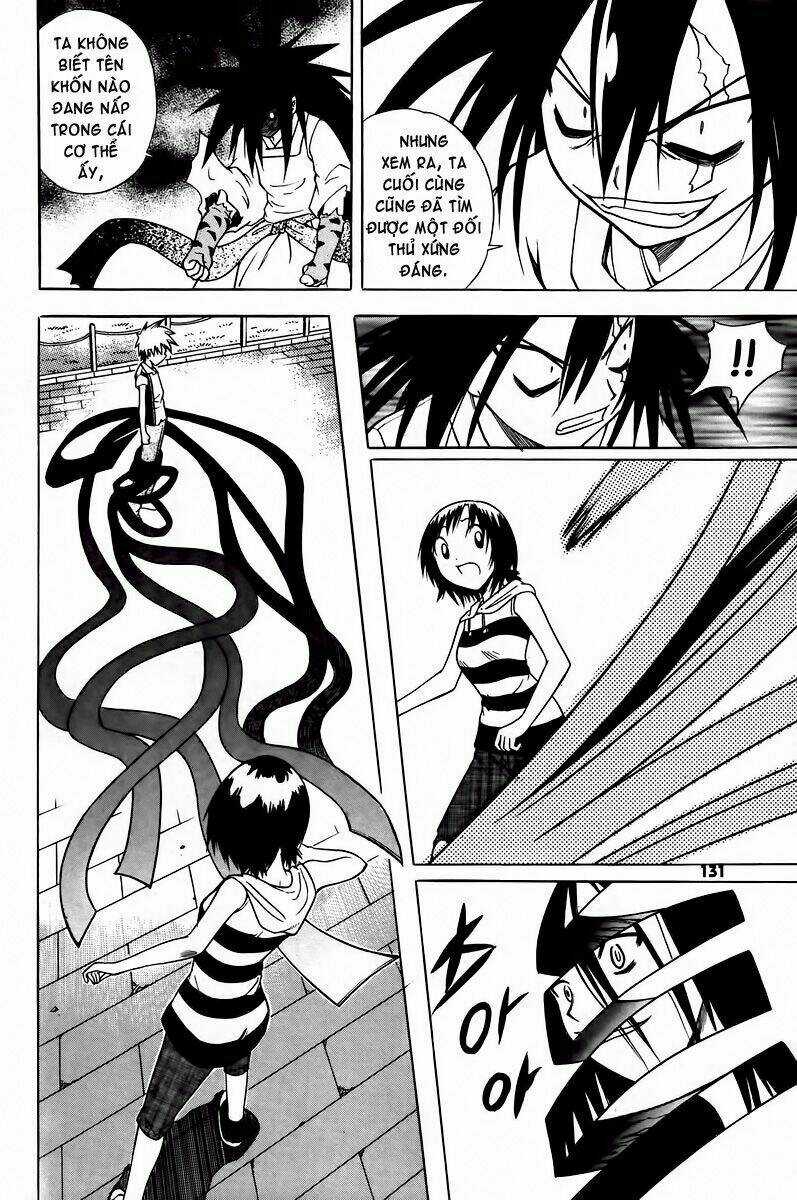 Gwisin Byeolgok Chapter 13 trang 17