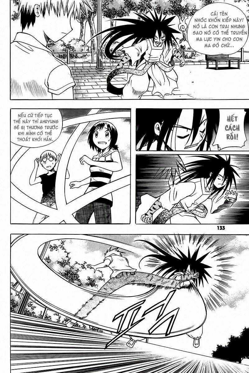 Gwisin Byeolgok Chapter 13 trang 19