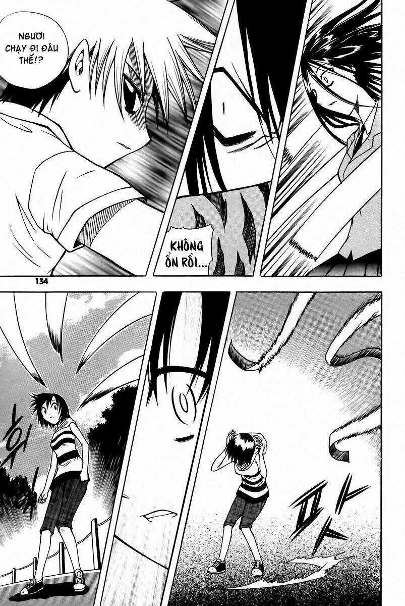 Gwisin Byeolgok Chapter 13 trang 20