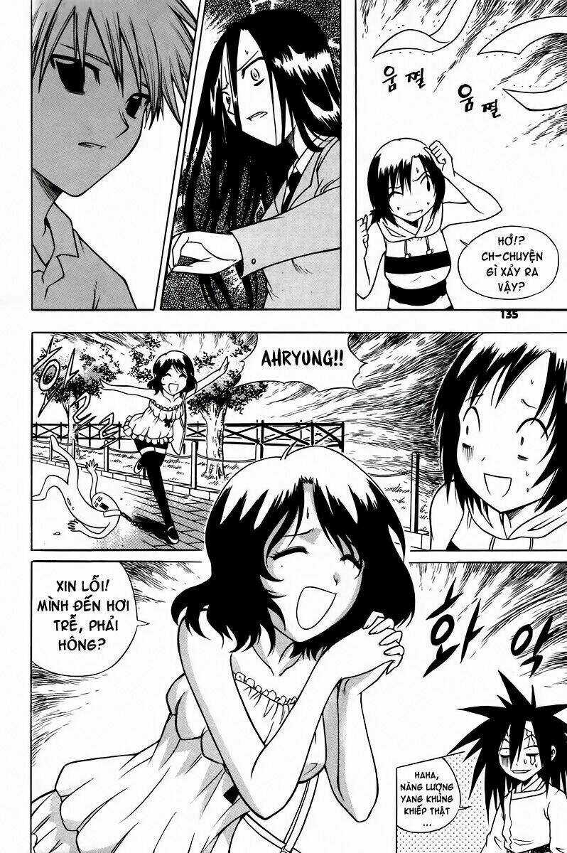 Gwisin Byeolgok Chapter 13 trang 21