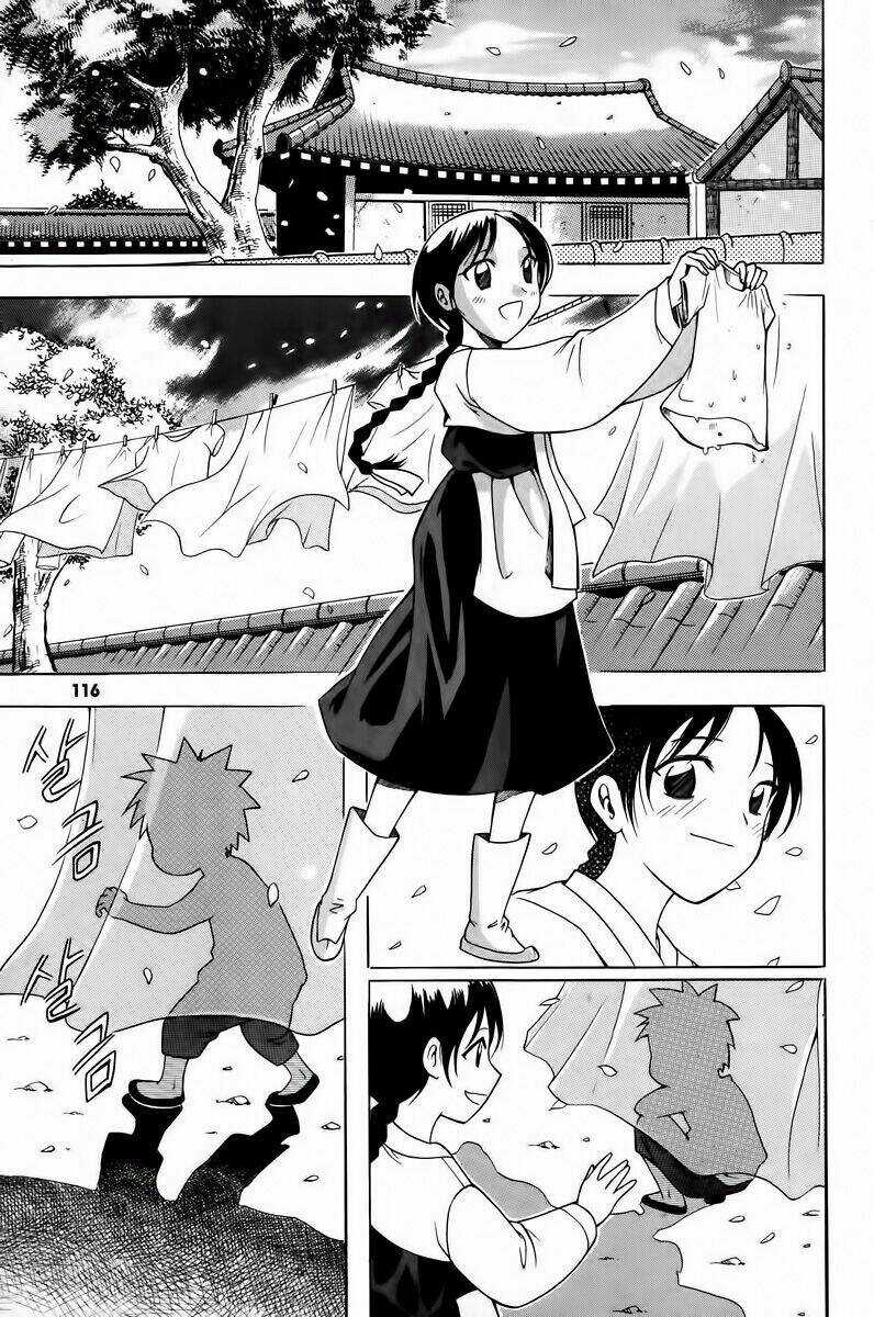 Gwisin Byeolgok Chapter 13 trang 3