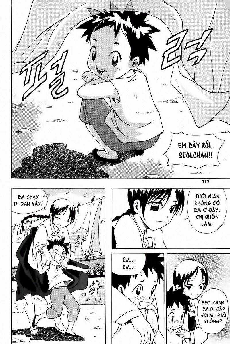 Gwisin Byeolgok Chapter 13 trang 4