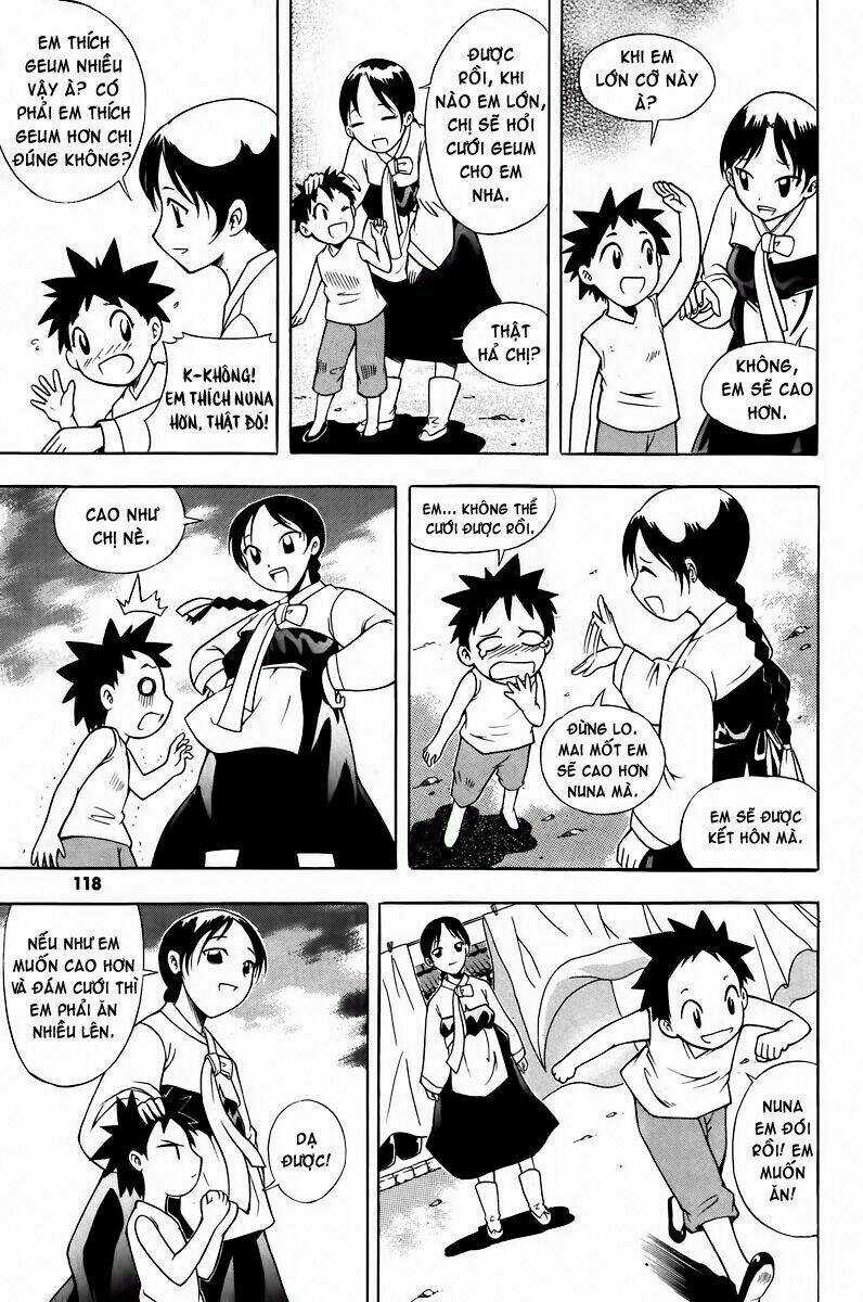 Gwisin Byeolgok Chapter 13 trang 5