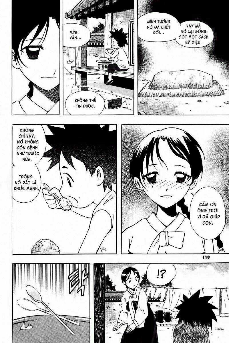 Gwisin Byeolgok Chapter 13 trang 6