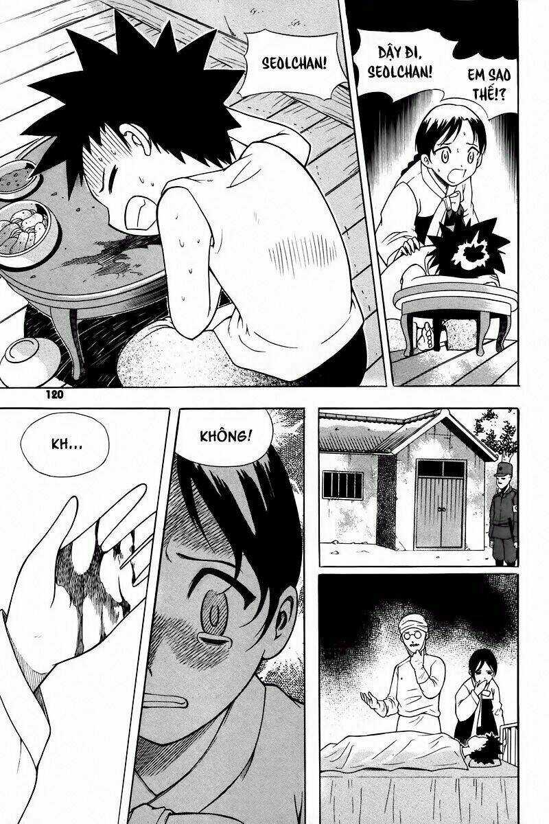 Gwisin Byeolgok Chapter 13 trang 7