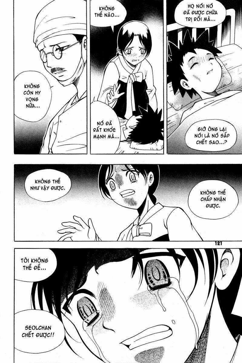 Gwisin Byeolgok Chapter 13 trang 8