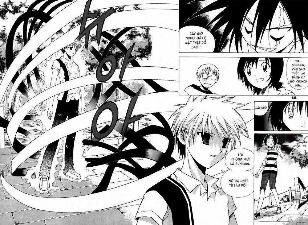 Gwisin Byeolgok Chapter 13 trang 9