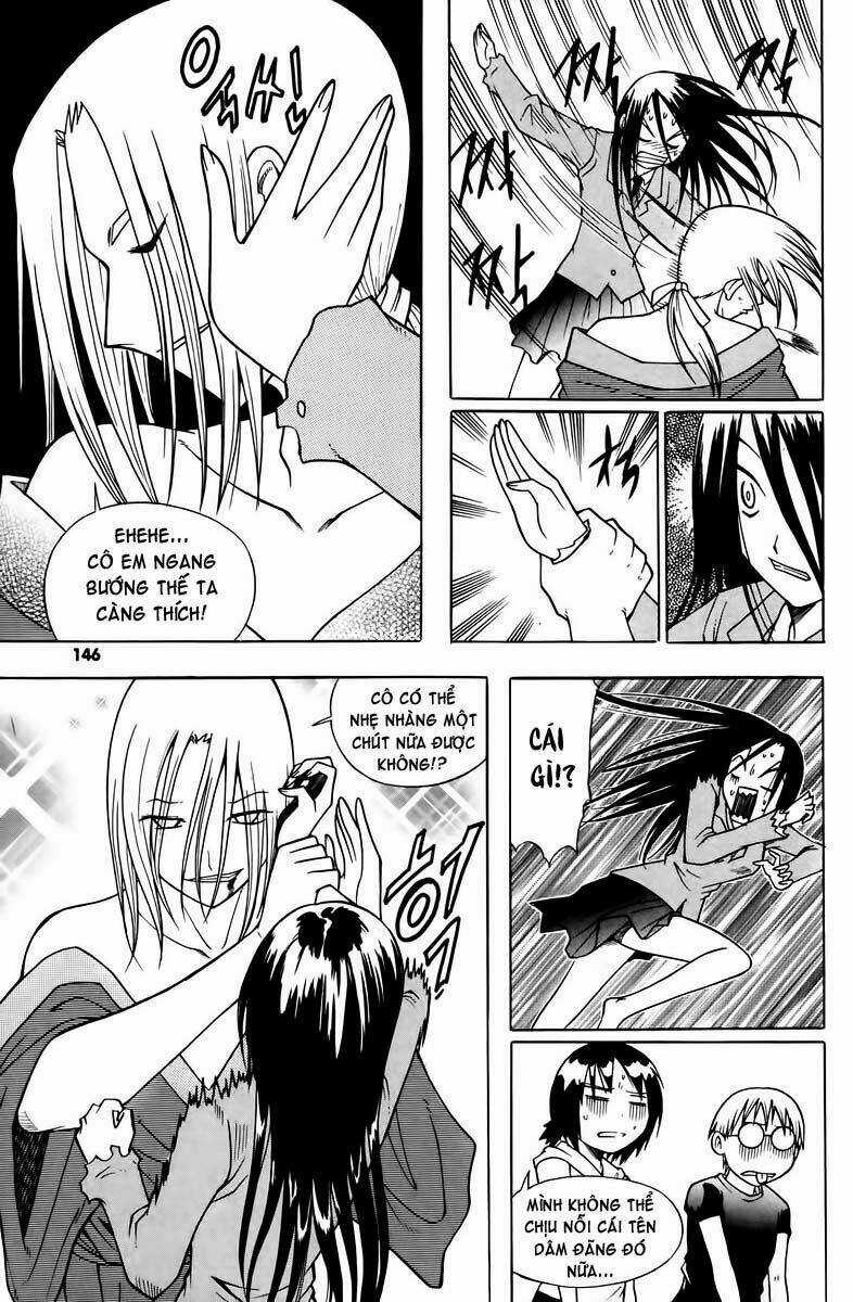 Gwisin Byeolgok Chapter 14 trang 10