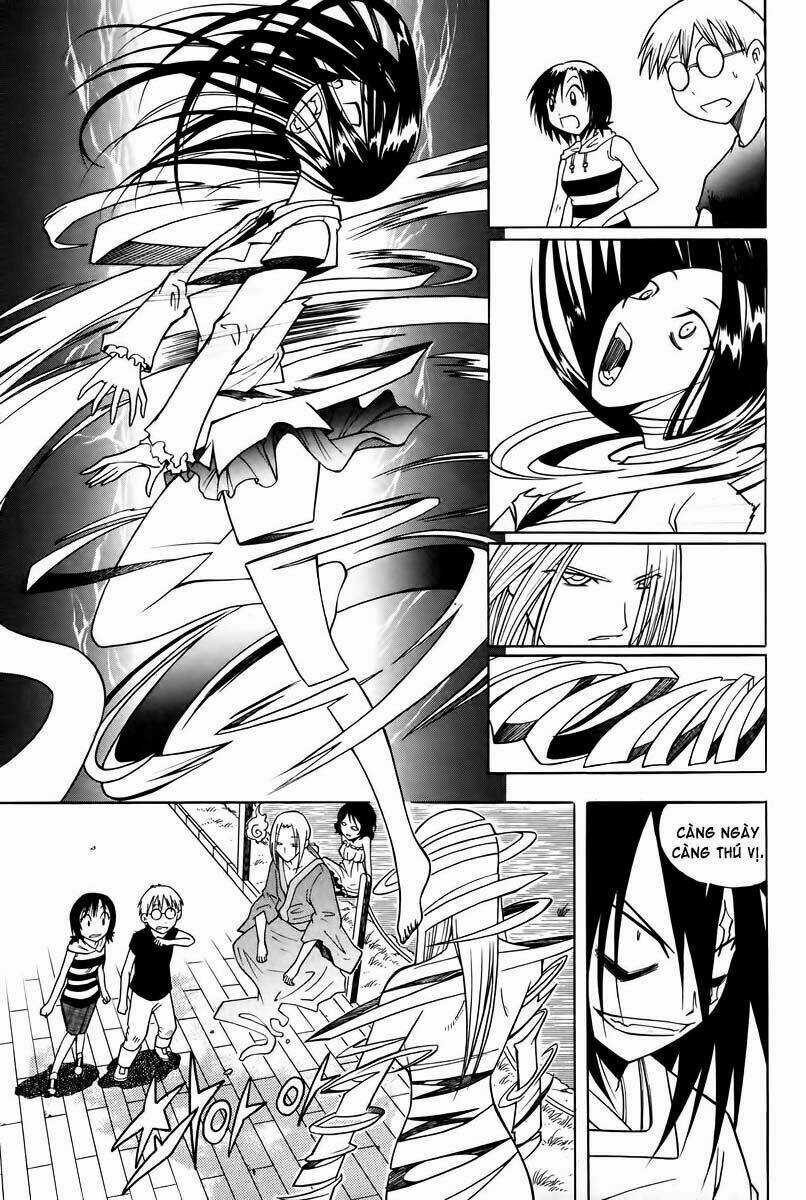 Gwisin Byeolgok Chapter 14 trang 12