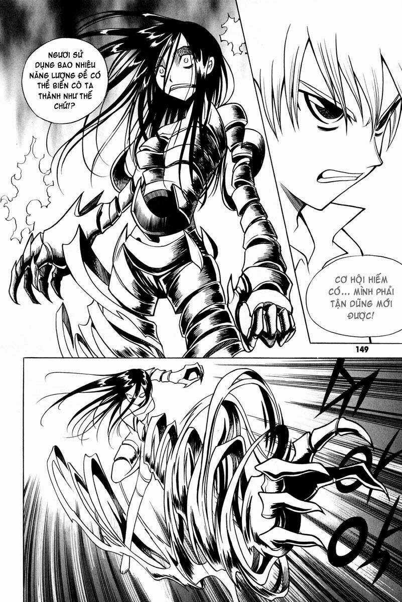 Gwisin Byeolgok Chapter 14 trang 13