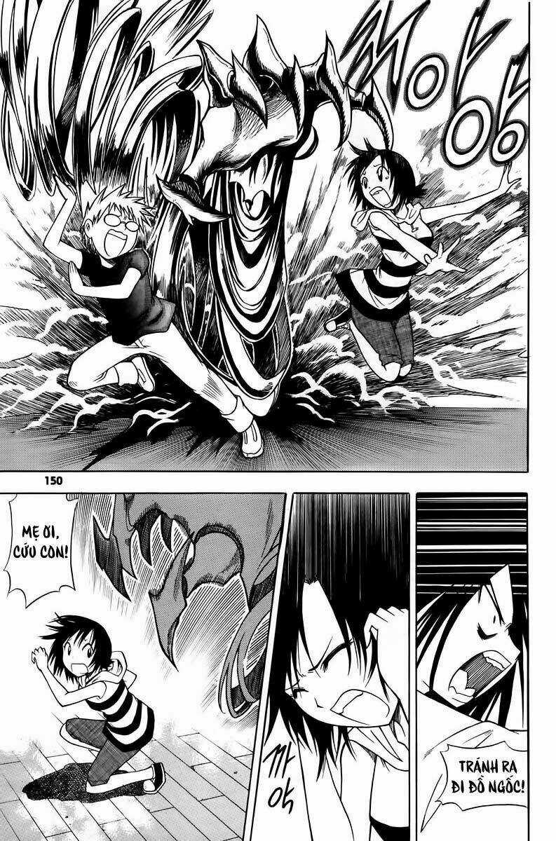 Gwisin Byeolgok Chapter 14 trang 14