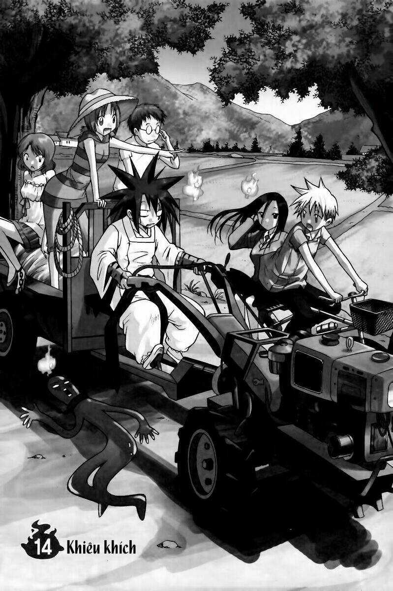 Gwisin Byeolgok Chapter 14 trang 2