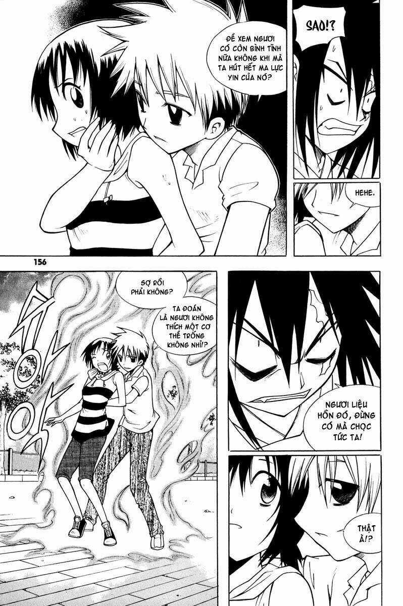 Gwisin Byeolgok Chapter 14 trang 20