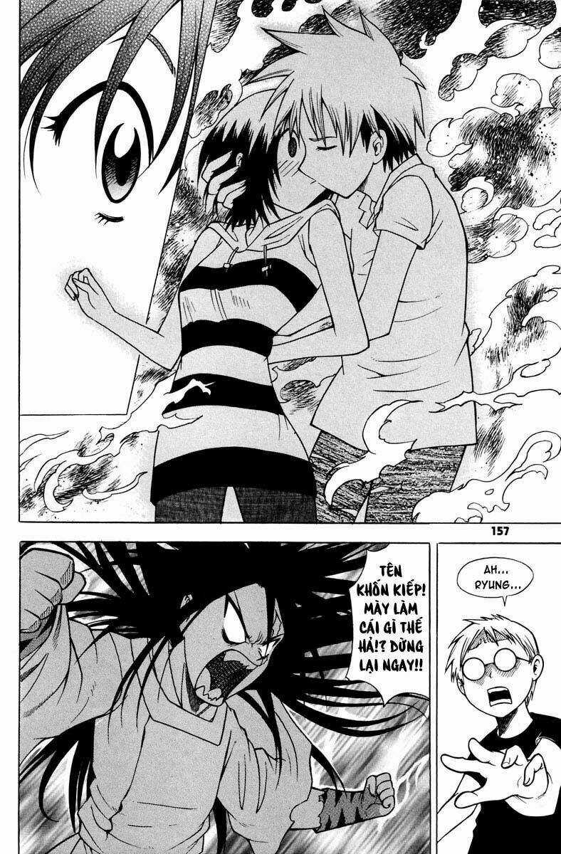 Gwisin Byeolgok Chapter 14 trang 21