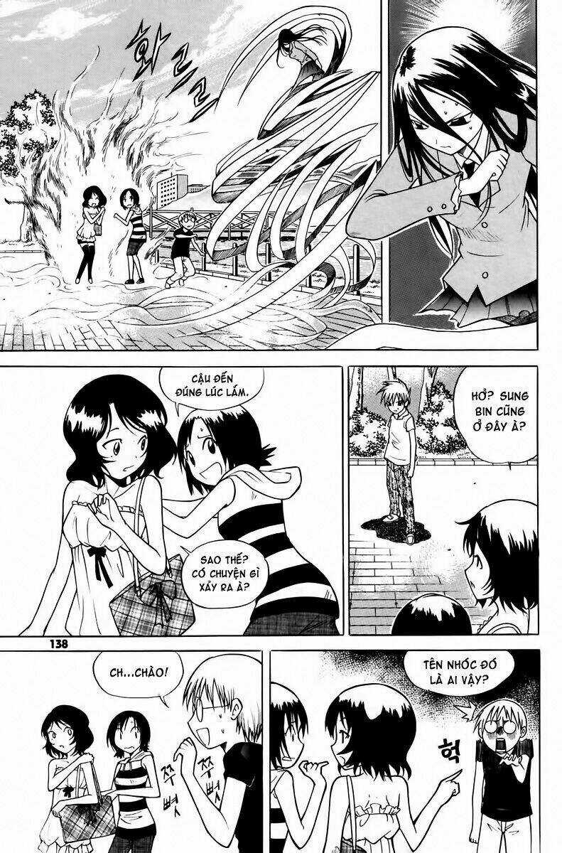 Gwisin Byeolgok Chapter 14 trang 3