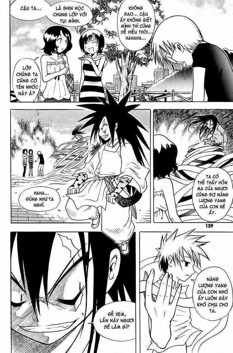 Gwisin Byeolgok Chapter 14 trang 4