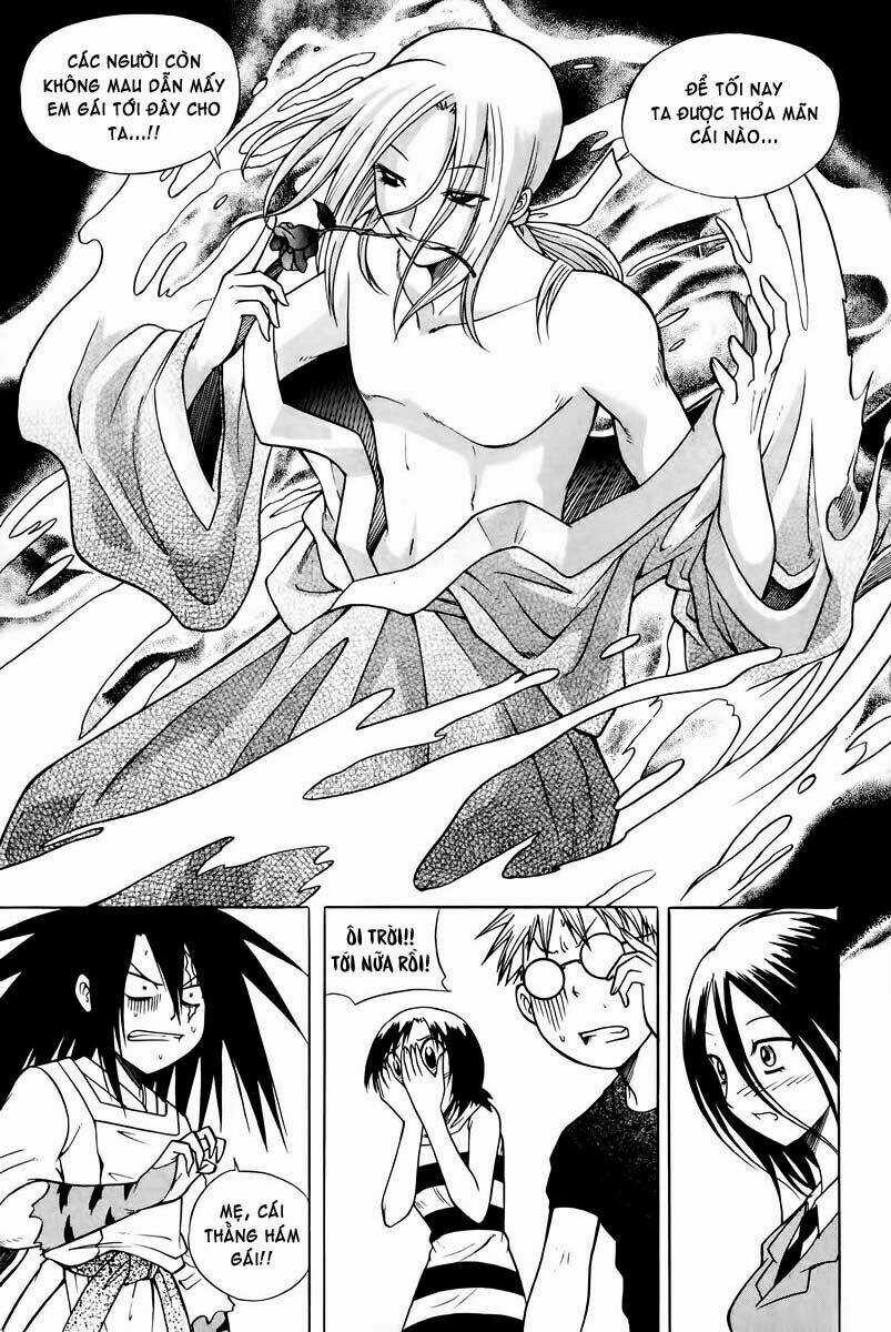 Gwisin Byeolgok Chapter 14 trang 8