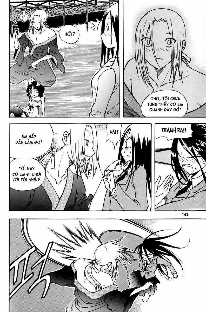 Gwisin Byeolgok Chapter 14 trang 9