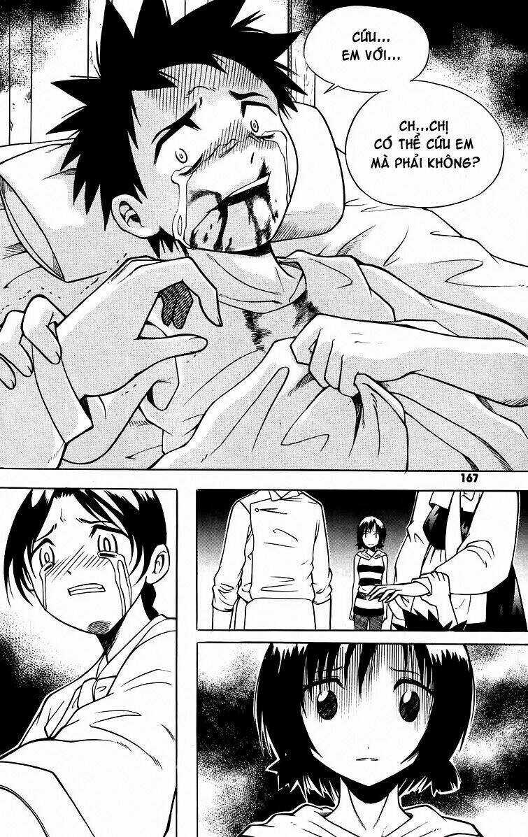 Gwisin Byeolgok Chapter 15 trang 10