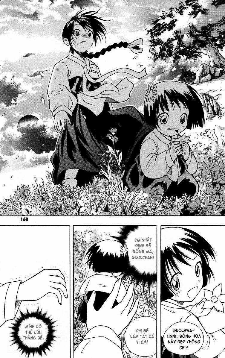 Gwisin Byeolgok Chapter 15 trang 11