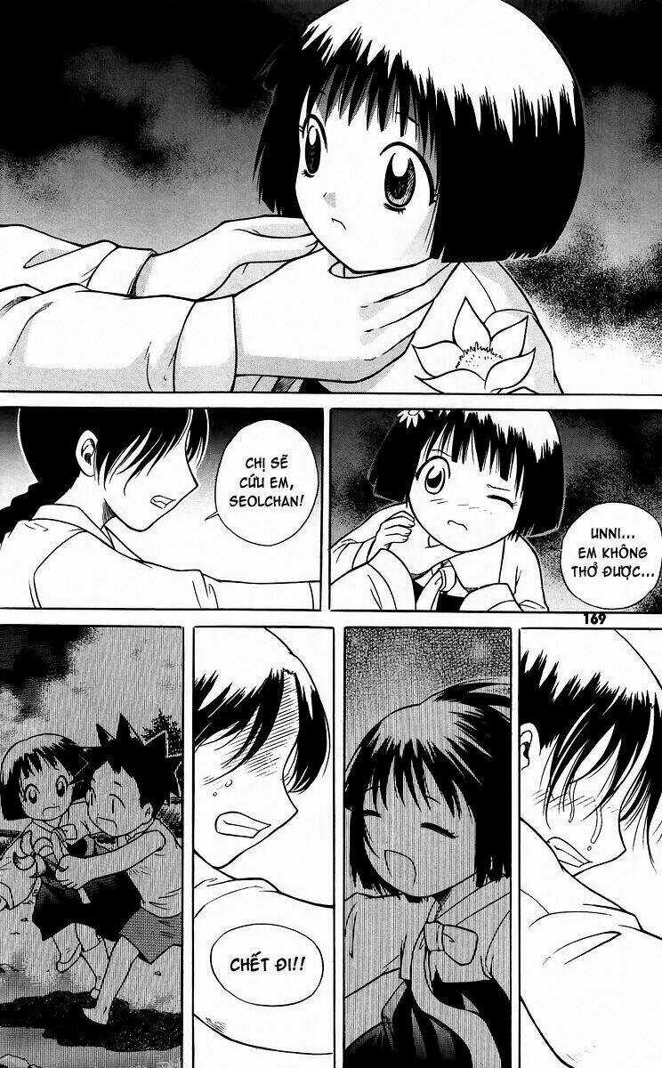 Gwisin Byeolgok Chapter 15 trang 12