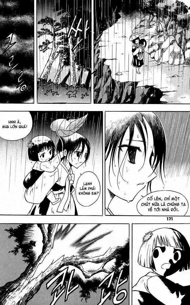 Gwisin Byeolgok Chapter 15 trang 14