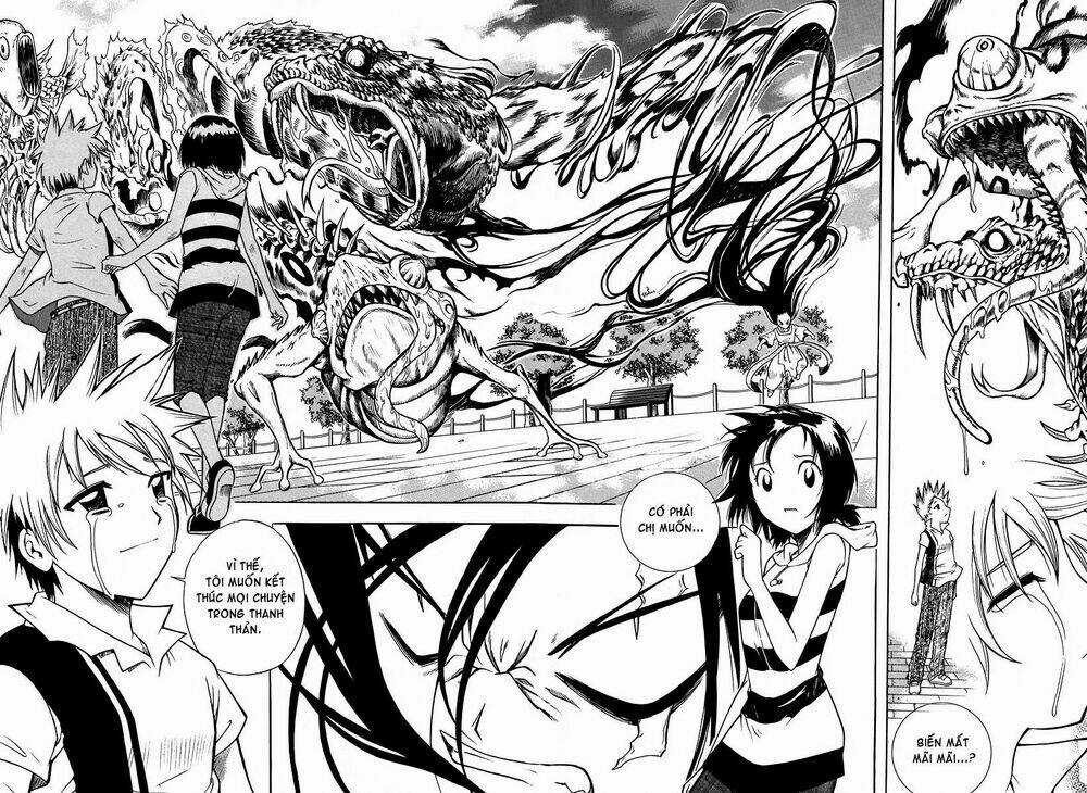 Gwisin Byeolgok Chapter 15 trang 17