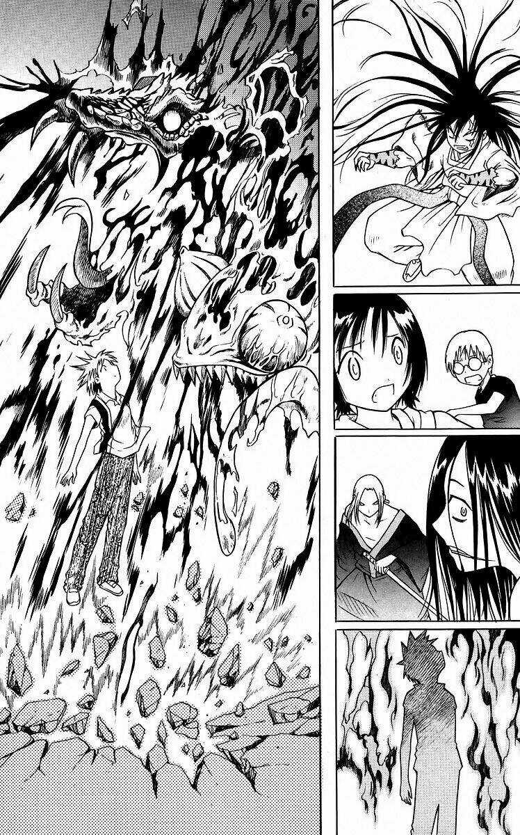 Gwisin Byeolgok Chapter 15 trang 18