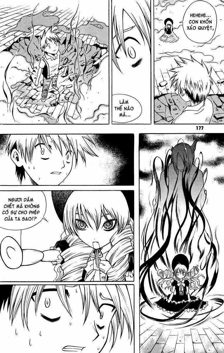 Gwisin Byeolgok Chapter 15 trang 19