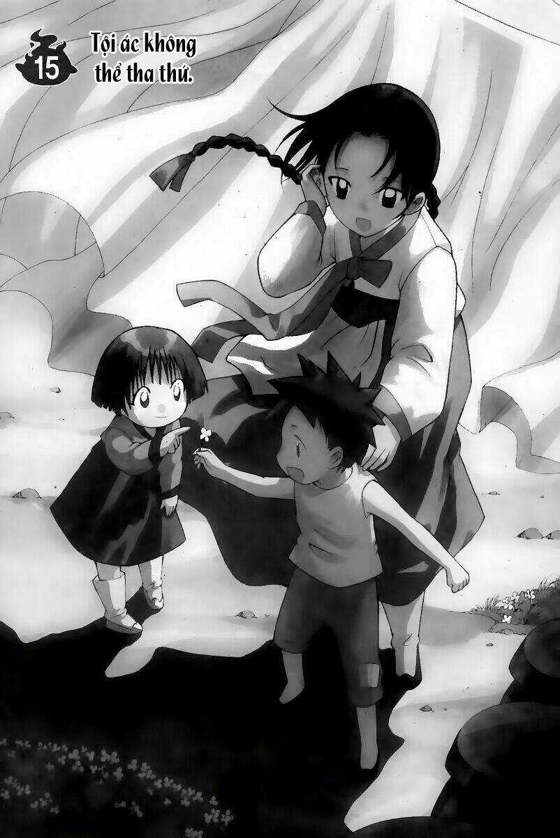 Gwisin Byeolgok Chapter 15 trang 2