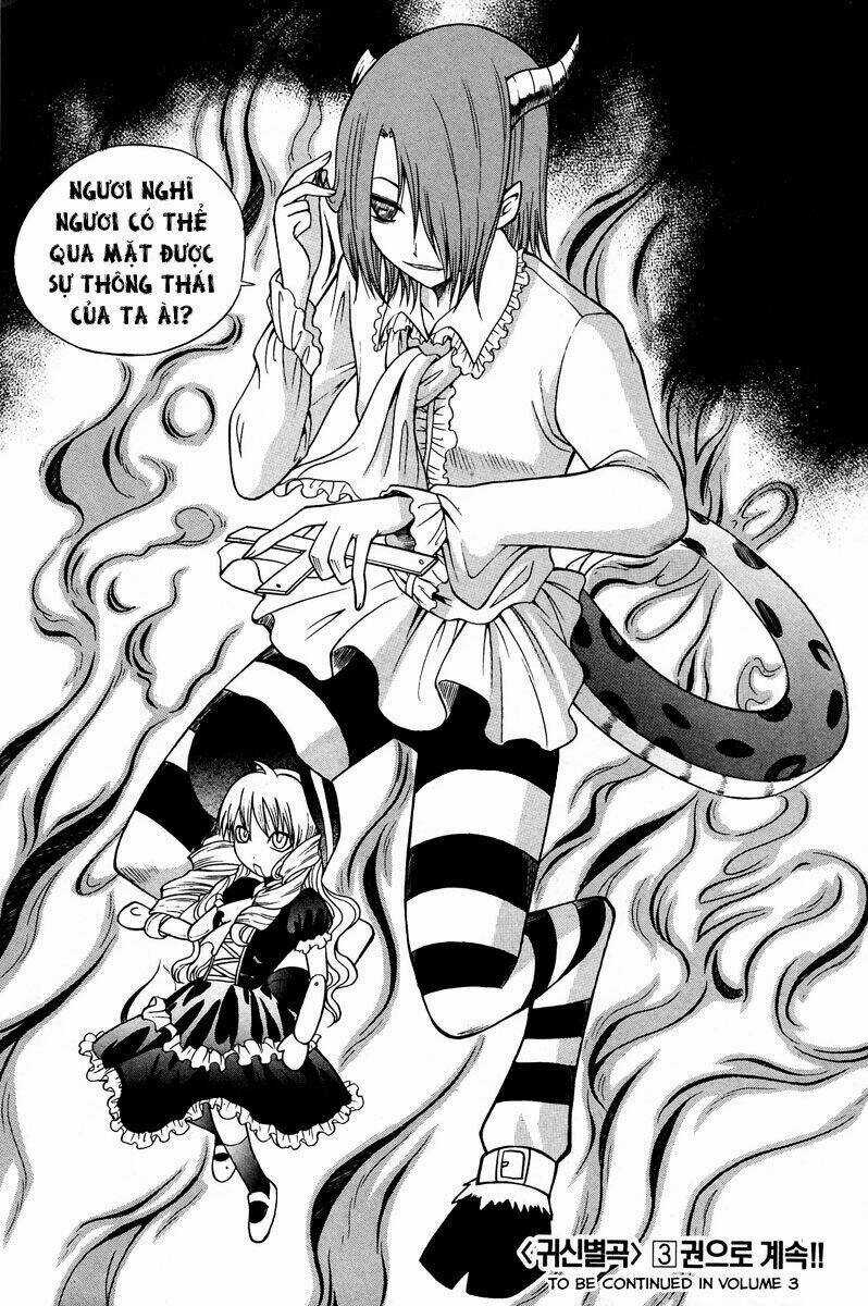 Gwisin Byeolgok Chapter 15 trang 20