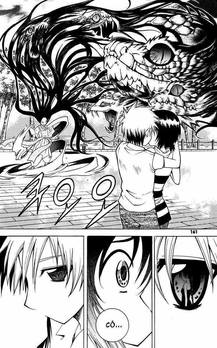 Gwisin Byeolgok Chapter 15 trang 4