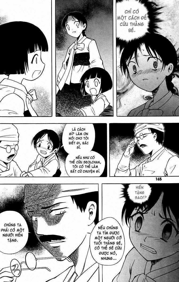 Gwisin Byeolgok Chapter 15 trang 8