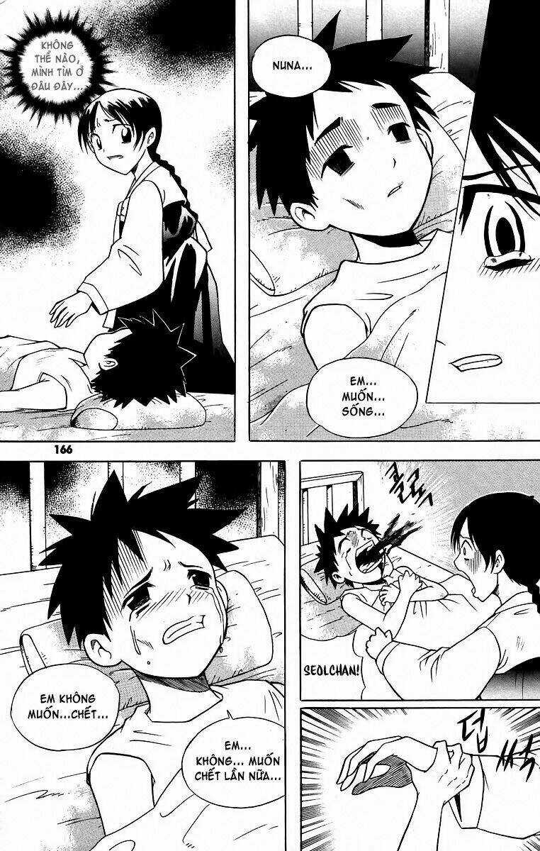 Gwisin Byeolgok Chapter 15 trang 9