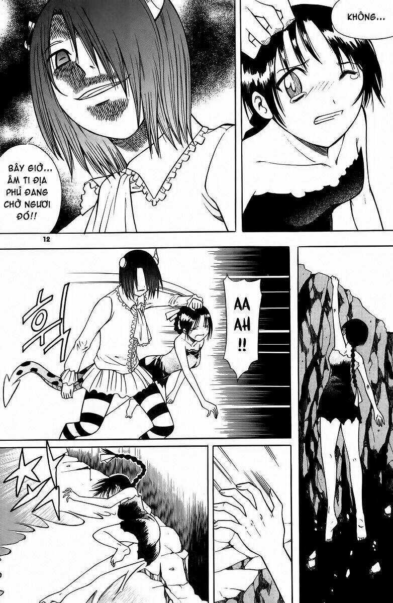 Gwisin Byeolgok Chapter 16 trang 10