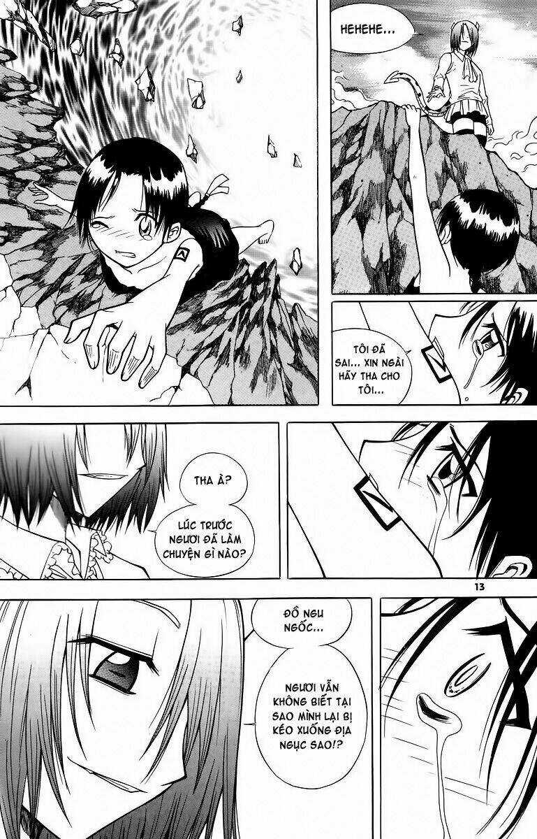 Gwisin Byeolgok Chapter 16 trang 11