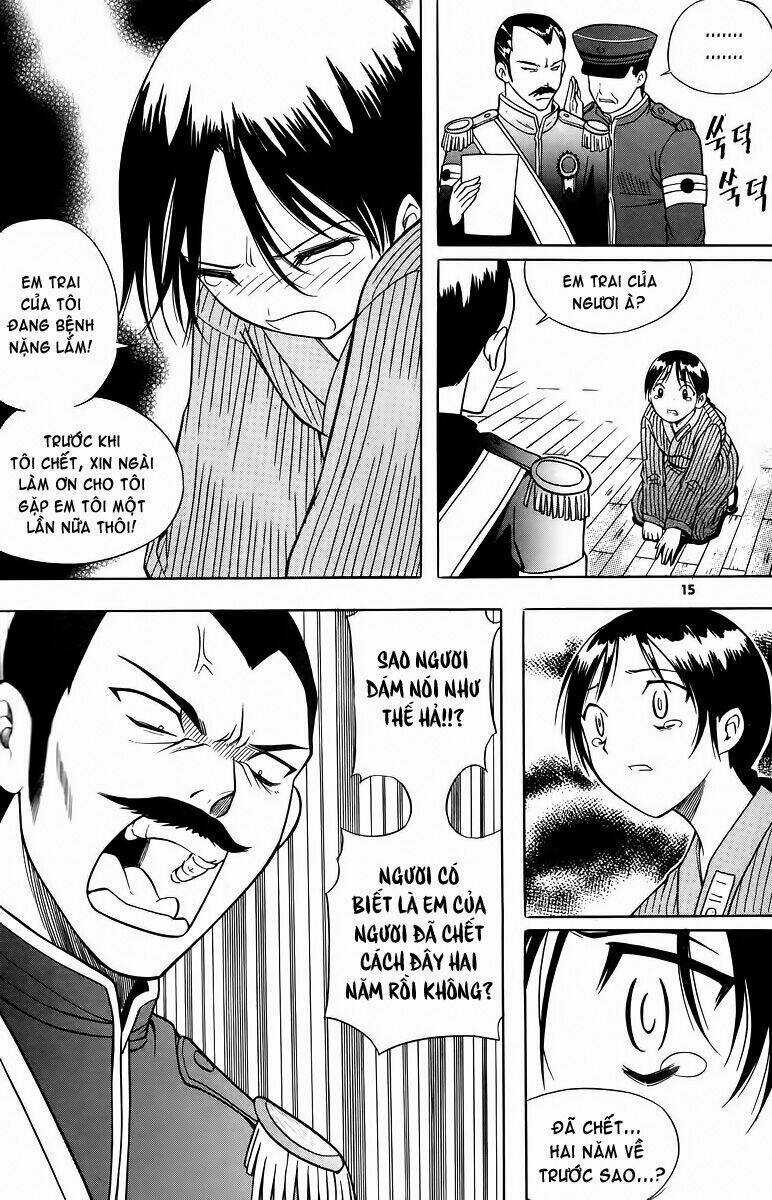Gwisin Byeolgok Chapter 16 trang 13