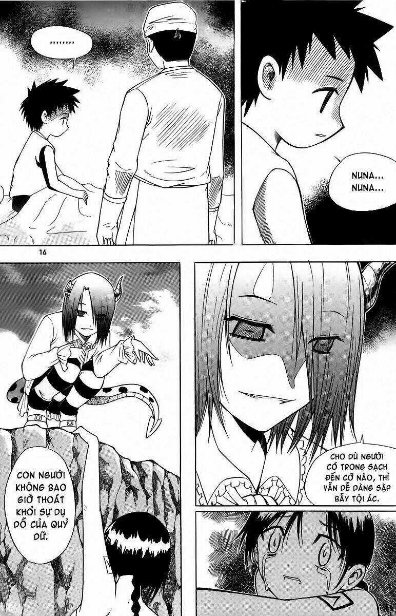 Gwisin Byeolgok Chapter 16 trang 14