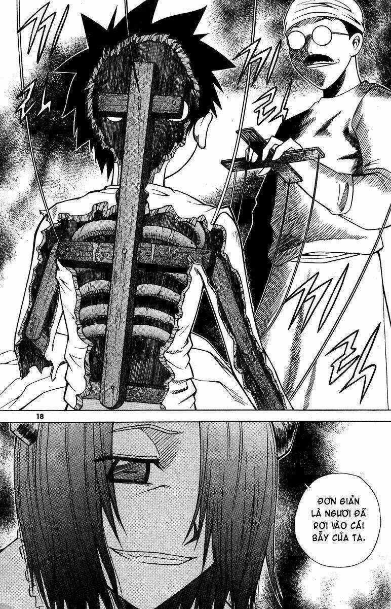 Gwisin Byeolgok Chapter 16 trang 16